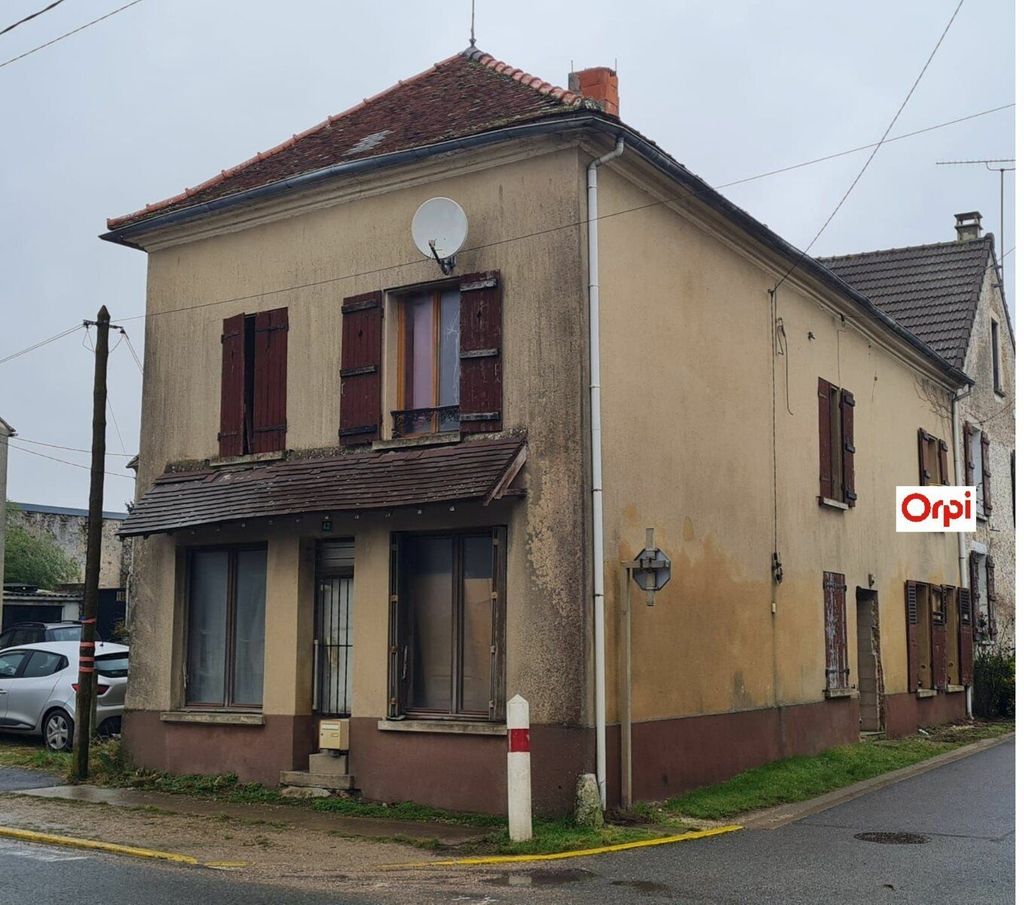 Achat maison à vendre 2 chambres 125 m² - La Ferté-sous-Jouarre