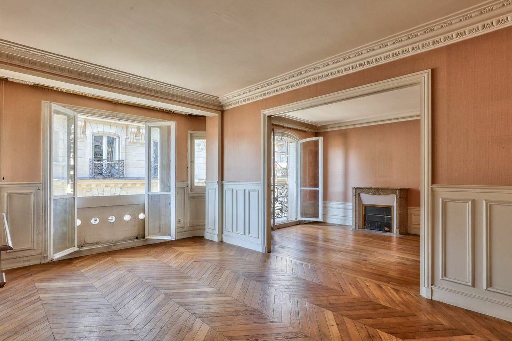 Achat appartement à vendre 3 pièces 62 m² - Paris 17ème arrondissement
