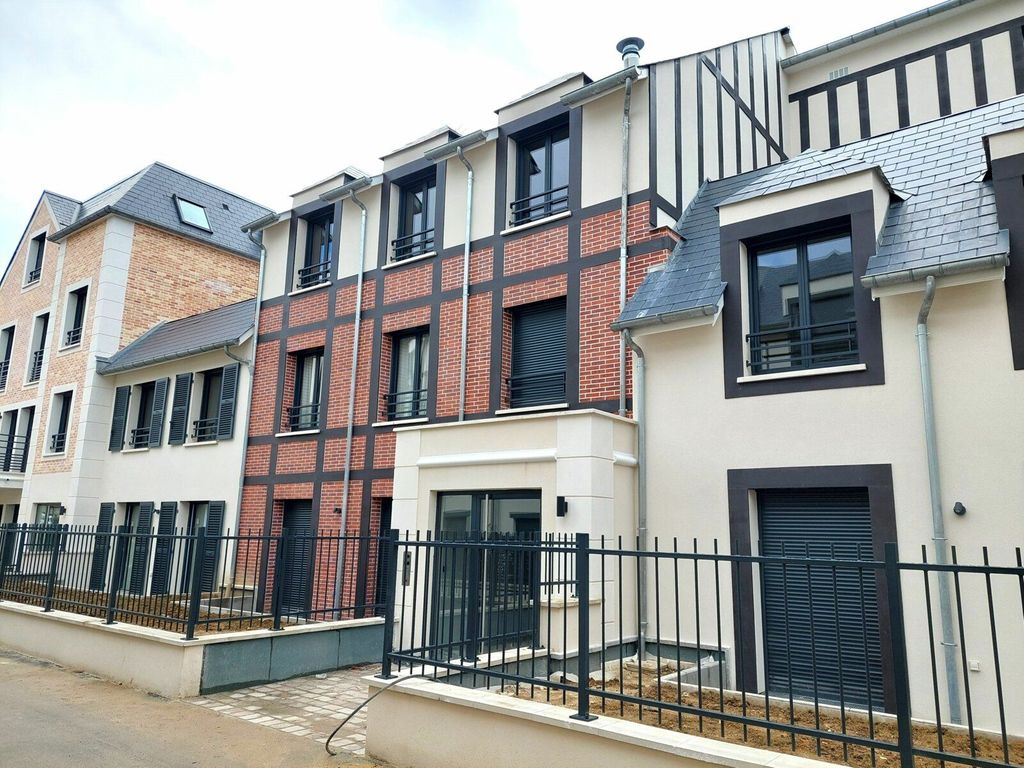 Achat appartement à vendre 3 pièces 69 m² - Villiers-sur-Marne