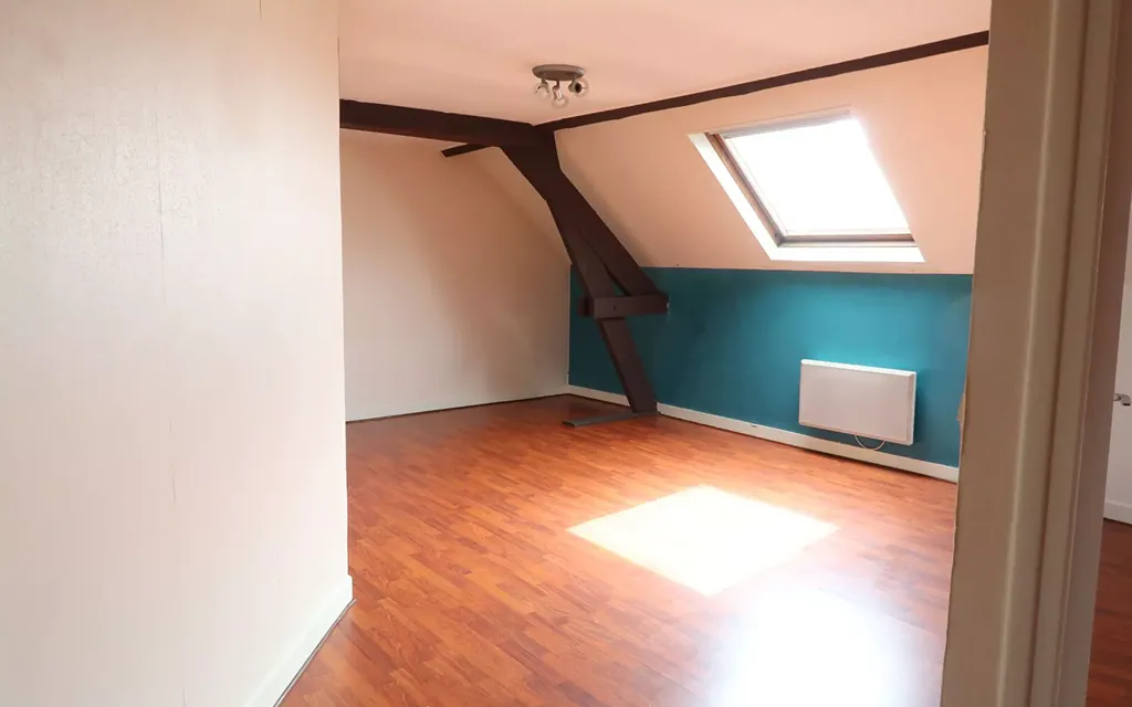 Achat appartement à vendre 2 pièces 41 m² - Villeparisis