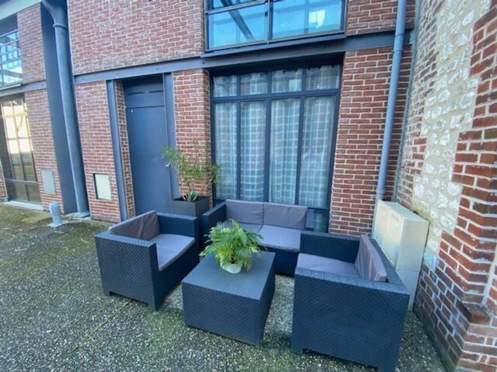 Achat appartement à vendre 4 pièces 80 m² - Elbeuf