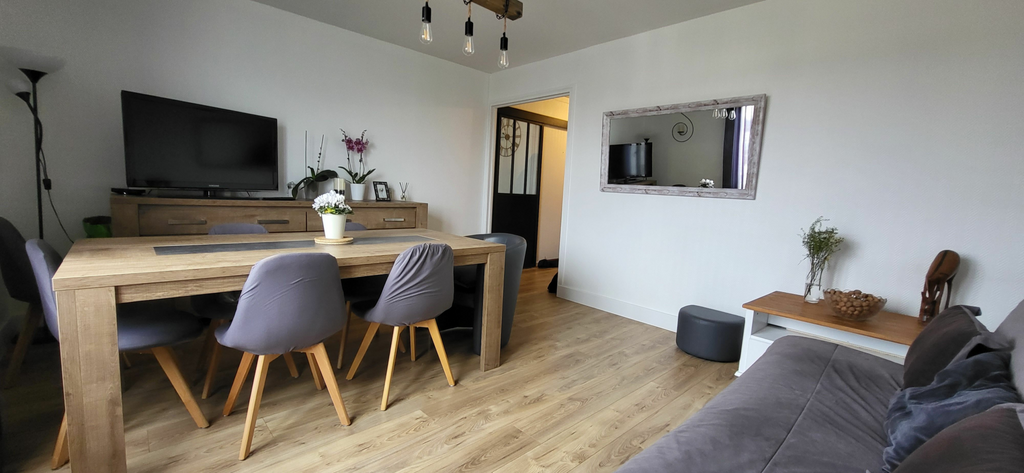 Achat appartement à vendre 3 pièces 62 m² - Poissy