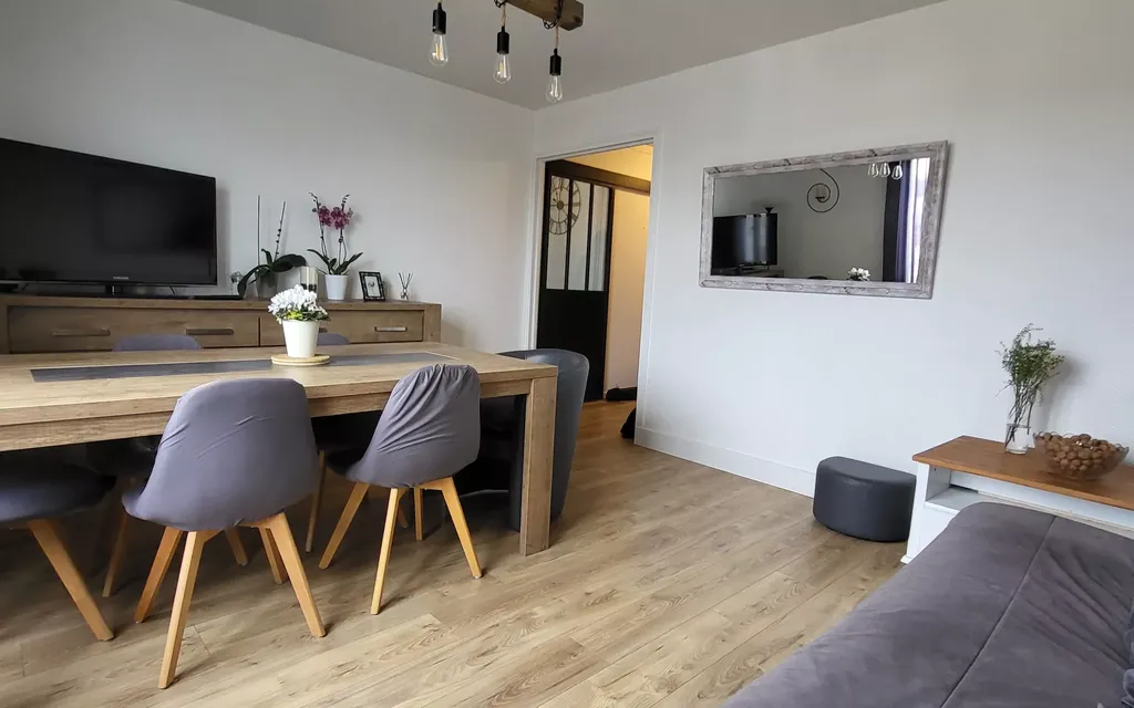 Achat appartement à vendre 3 pièces 62 m² - Poissy