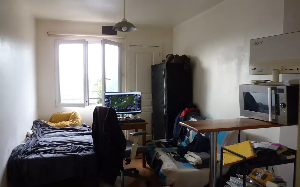 Achat studio à vendre 17 m² - Montreuil