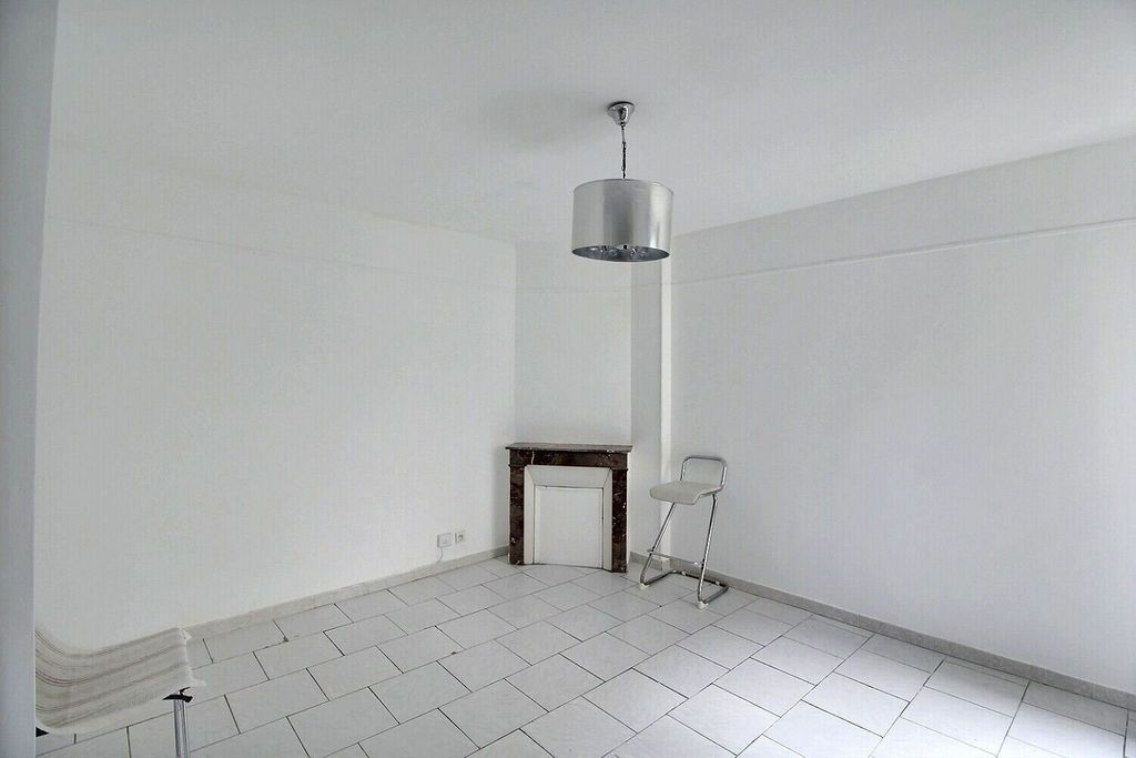 Achat studio à vendre 22 m² - Clichy