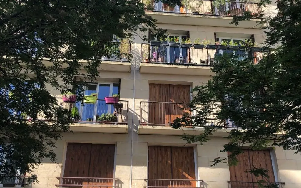 Achat appartement à vendre 4 pièces 101 m² - Paris 19ème arrondissement