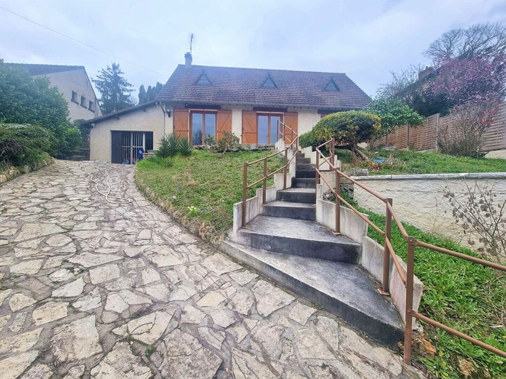 Achat maison à vendre 3 chambres 108 m² - Vaux-sur-Seine
