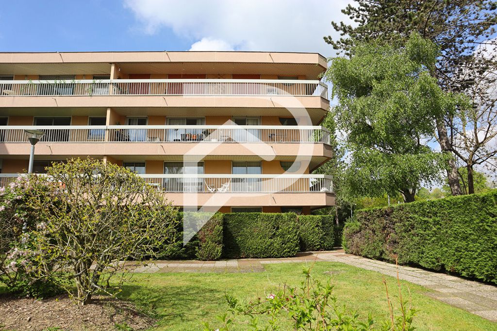 Achat appartement à vendre 4 pièces 84 m² - Verrières-le-Buisson