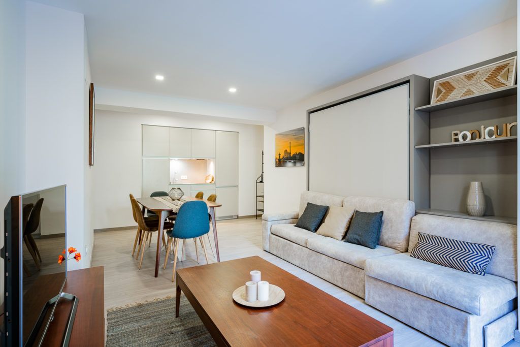 Achat appartement à vendre 2 pièces 46 m² - Clichy