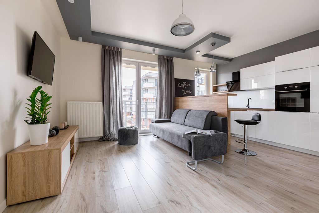 Achat appartement à vendre 3 pièces 55 m² - Clichy