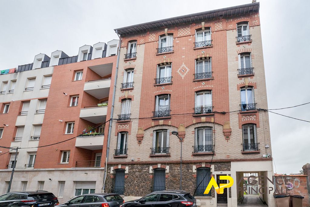 Achat appartement à vendre 2 pièces 38 m² - Colombes