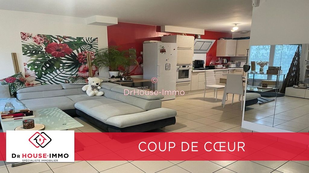 Achat maison à vendre 4 chambres 127 m² - Pontault-Combault