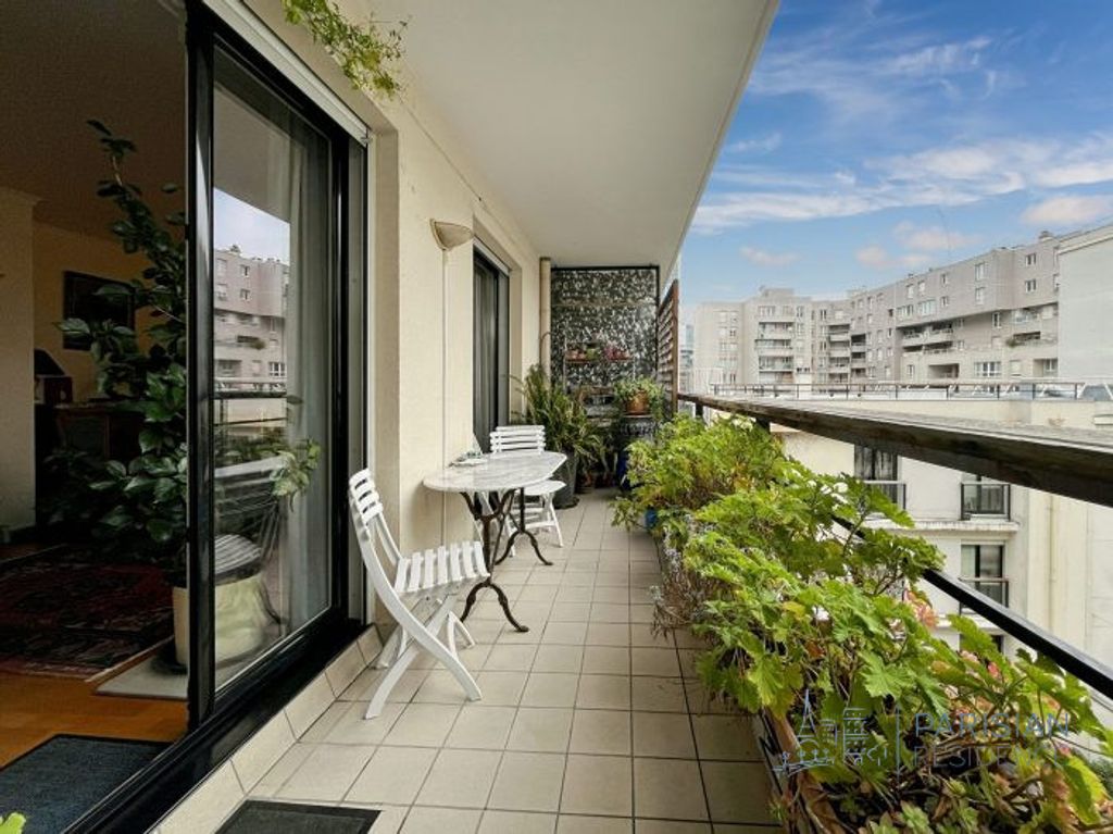 Achat appartement 4 pièce(s) Boulogne-Billancourt