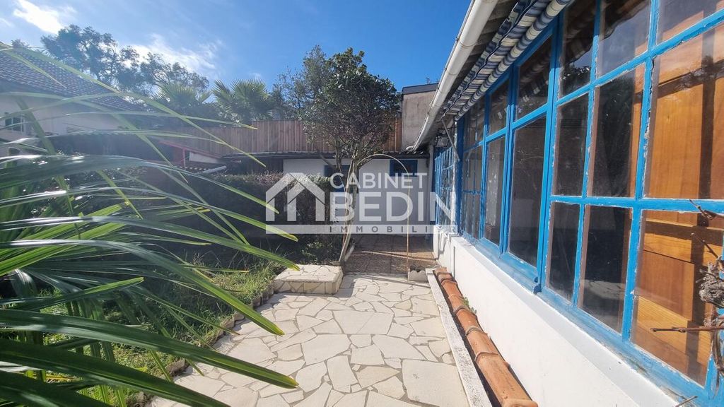 Achat maison à vendre 1 chambre 64 m² - Arcachon