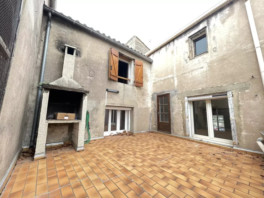 Achat maison 4 chambre(s) - Pézenas