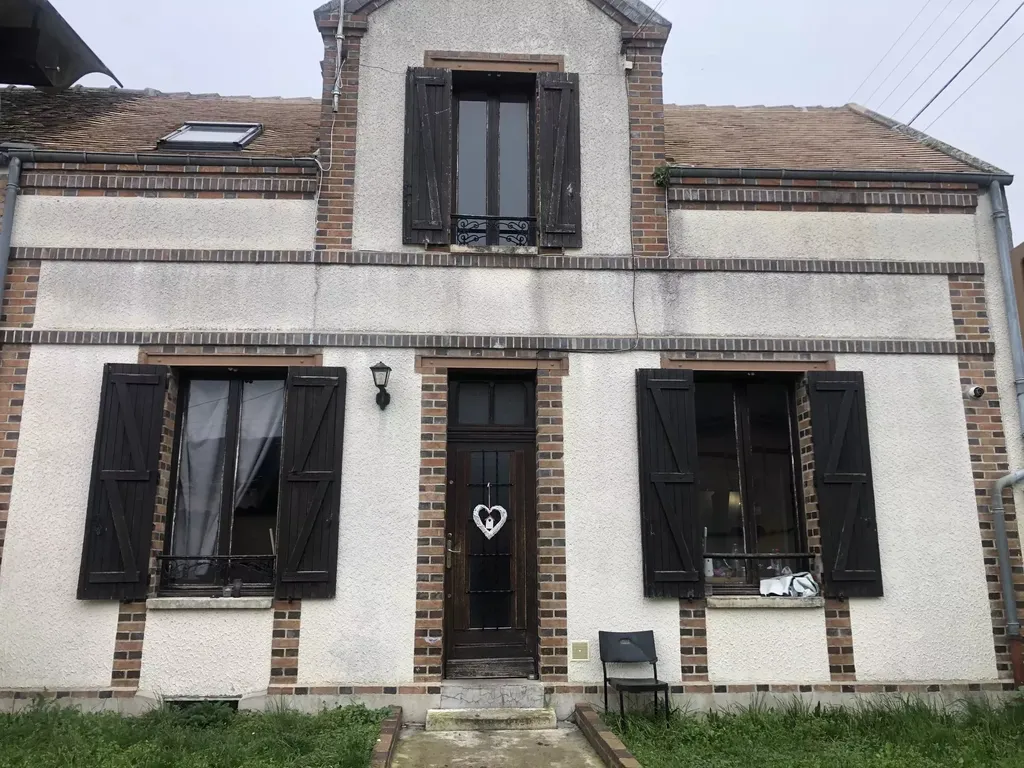 Achat maison à vendre 3 chambres 78 m² - Sens