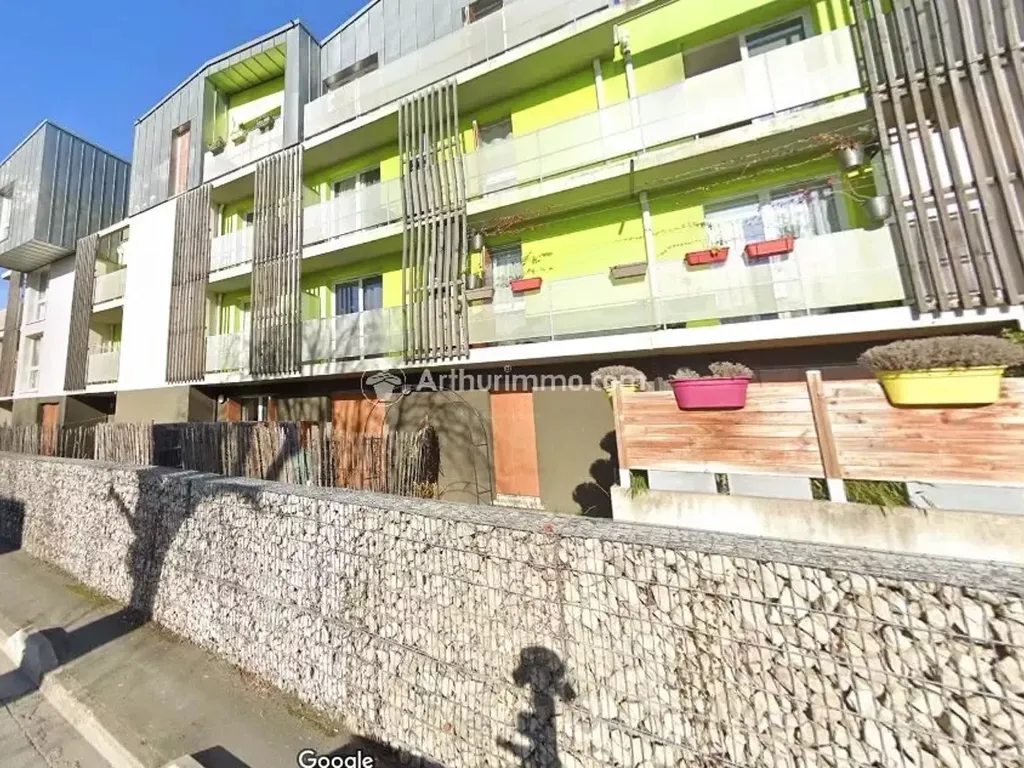 Achat appartement à vendre 4 pièces 80 m² - Pierrefitte-sur-Seine