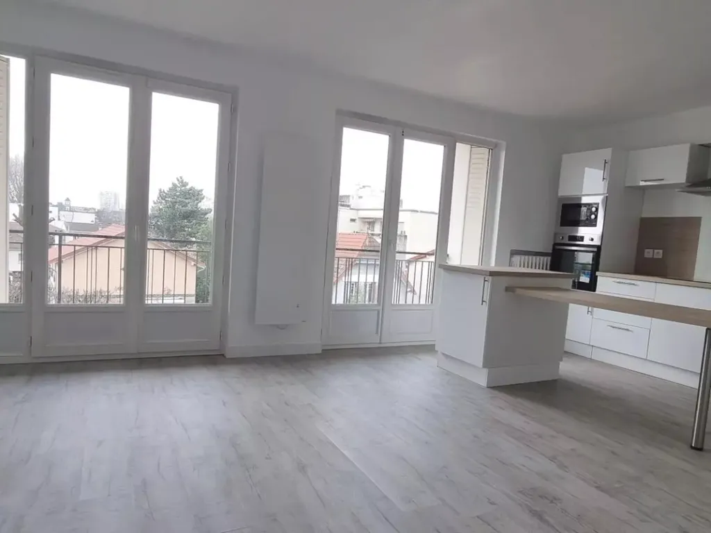 Achat appartement à vendre 3 pièces 63 m² - Saint-Maur-des-Fossés