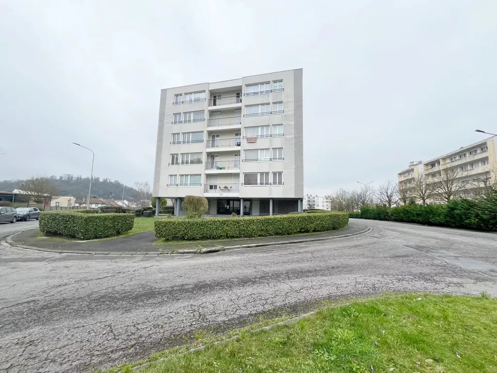 Achat appartement à vendre 3 pièces 59 m² - Laon