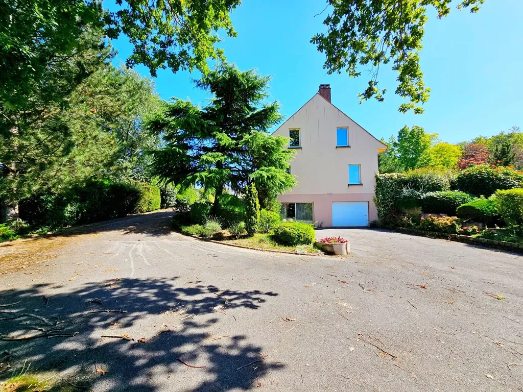 Achat maison 4 chambre(s) - Bruyères-et-Montbérault