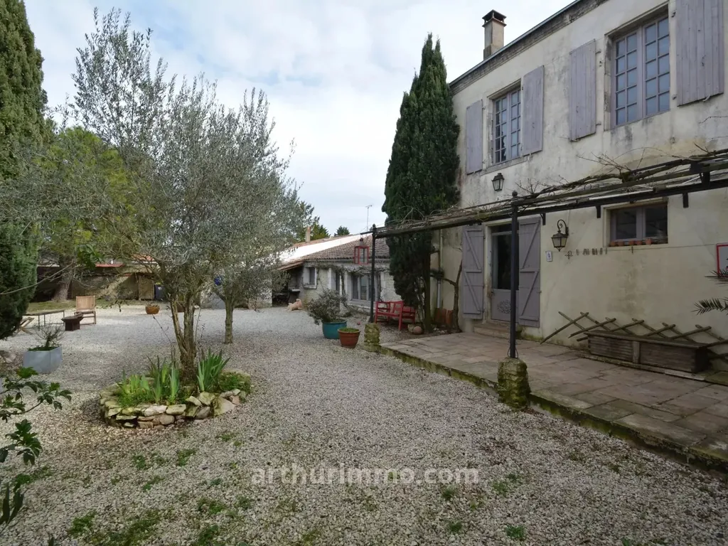 Achat maison 5 chambre(s) - Andilly