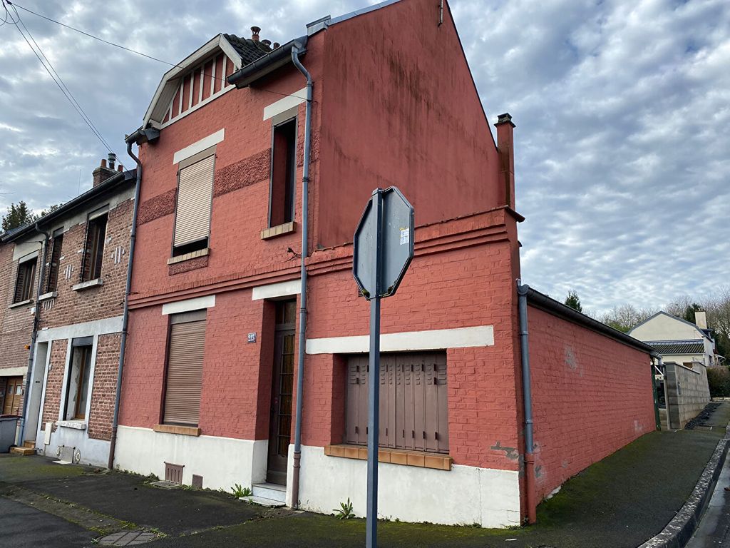 Achat maison 3 chambre(s) - Saint-Quentin