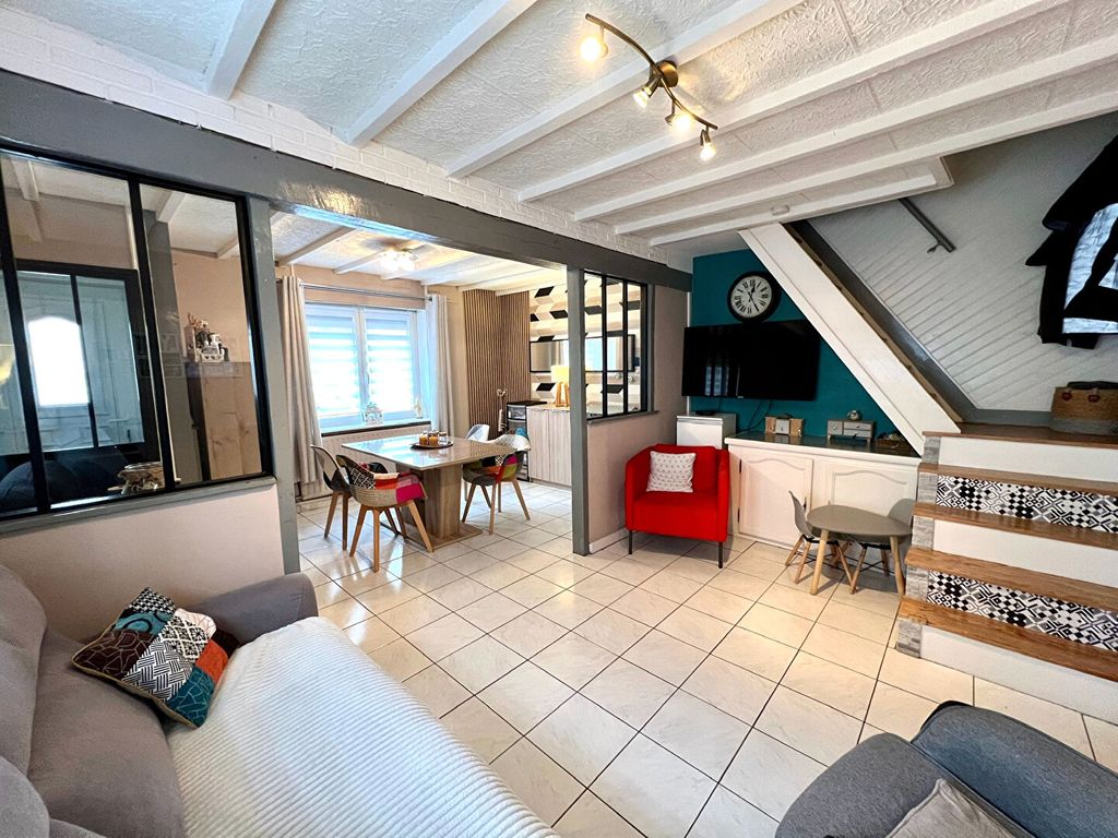 Achat maison à vendre 2 chambres 65 m² - Calais