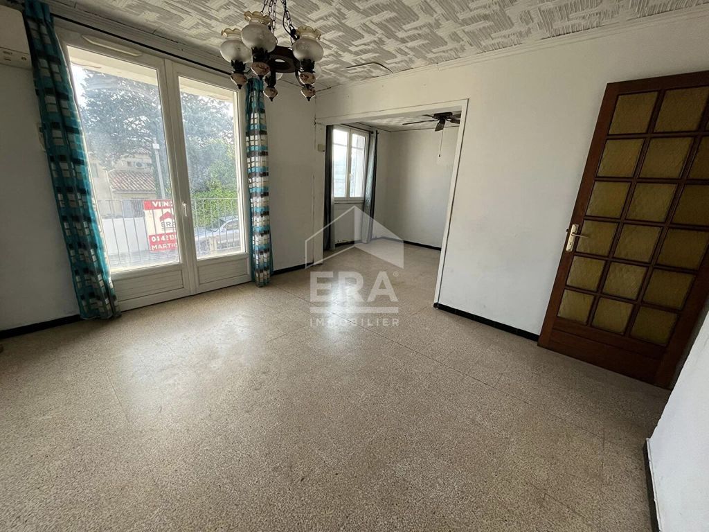 Achat maison à vendre 3 chambres 72 m² - Martigues