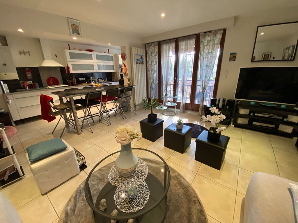 Achat appartement à vendre 4 pièces 86 m² - Marseille 12ème arrondissement