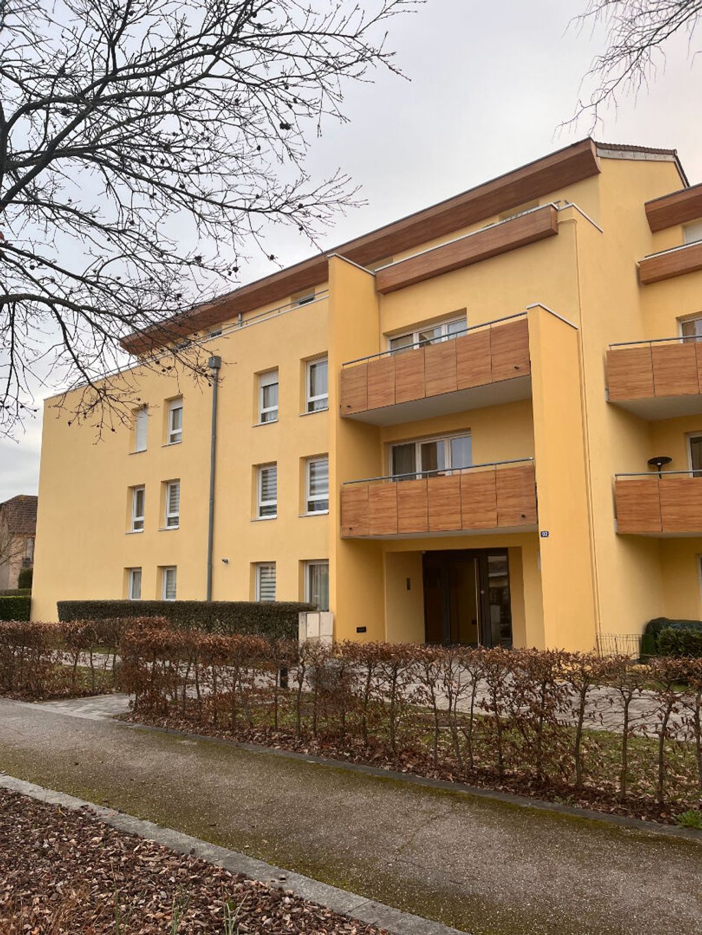 Achat appartement à vendre 3 pièces 77 m² - Montigny-lès-Metz
