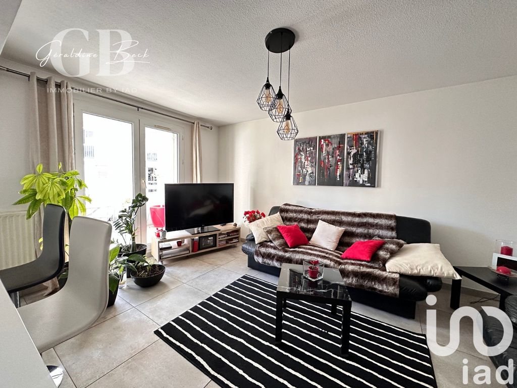 Achat appartement à vendre 3 pièces 65 m² - Marseille 11ème arrondissement