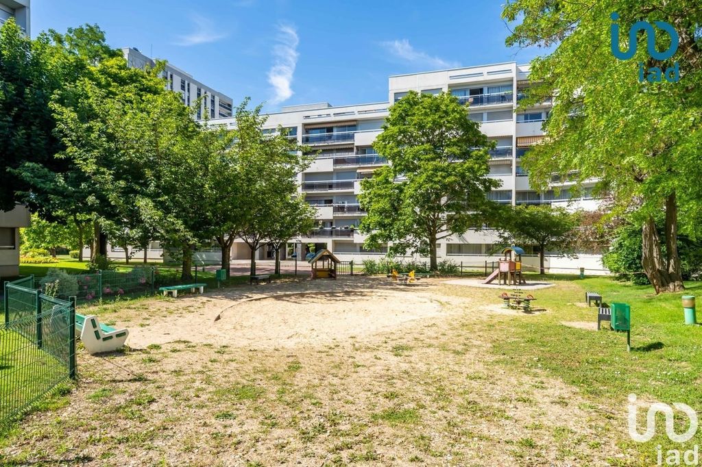 Achat appartement à vendre 5 pièces 100 m² - Chevilly-Larue