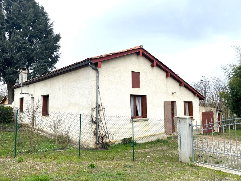 Achat maison à vendre 3 chambres 105 m² - Marmande