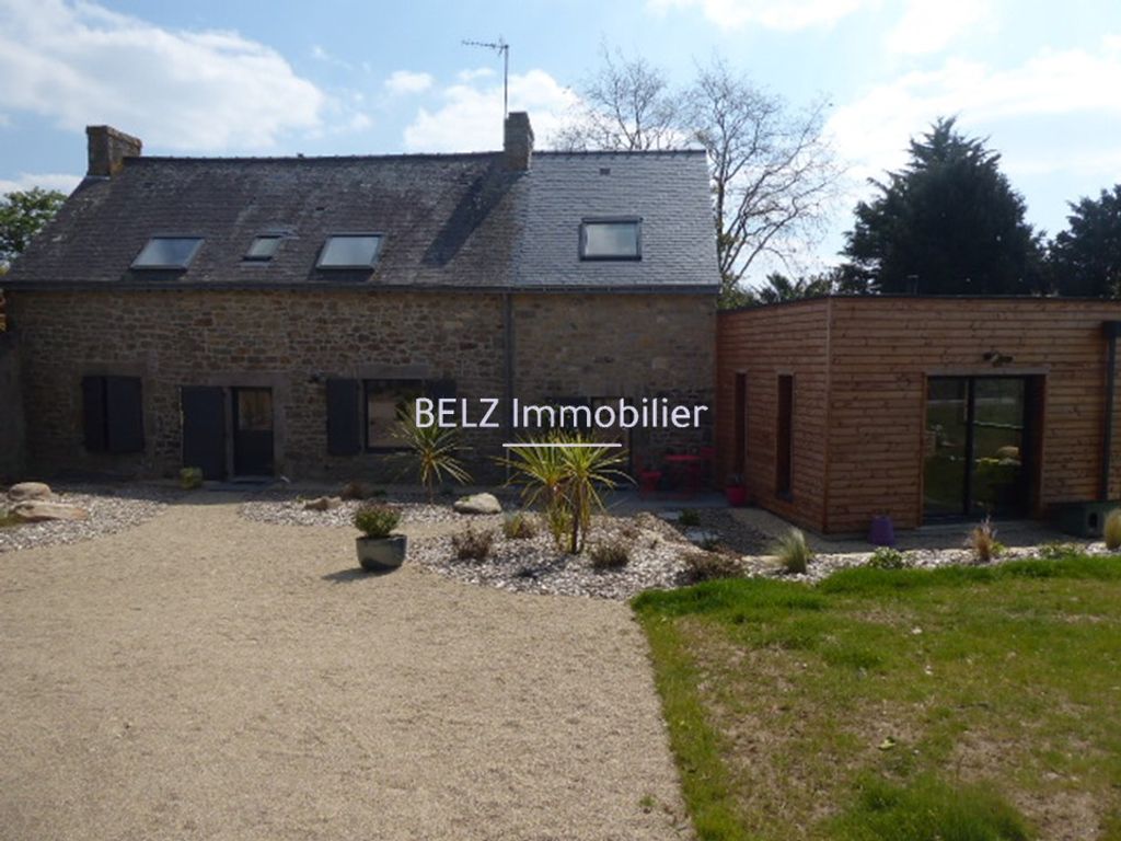 Achat maison à vendre 4 chambres 140 m² - Belz
