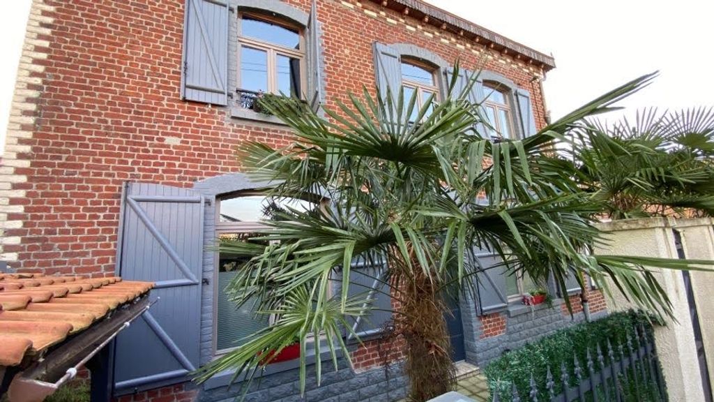 Achat maison à vendre 2 chambres 97 m² - Sainghin-en-Weppes