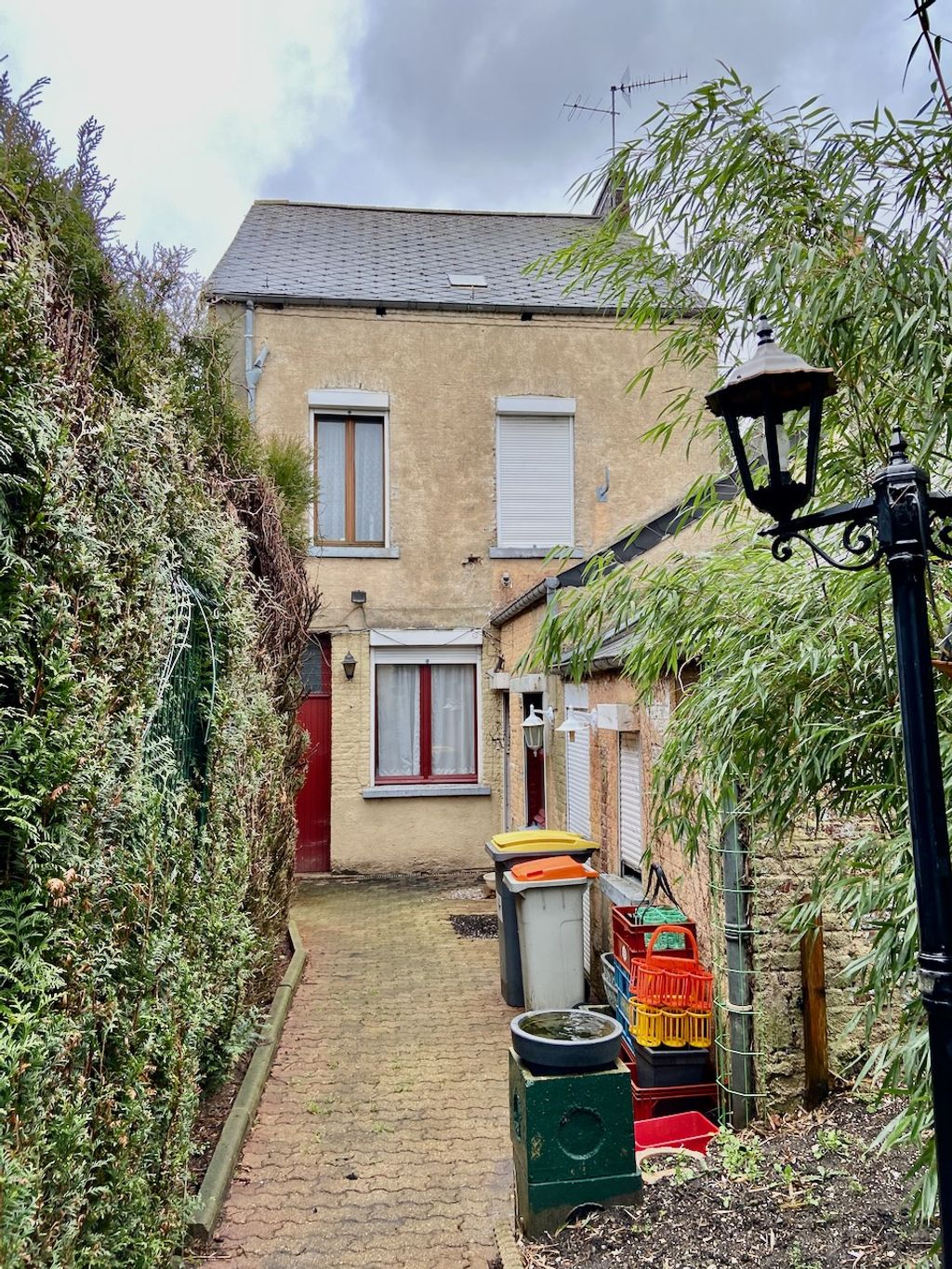 Achat maison à vendre 3 chambres 86 m² - Hautmont