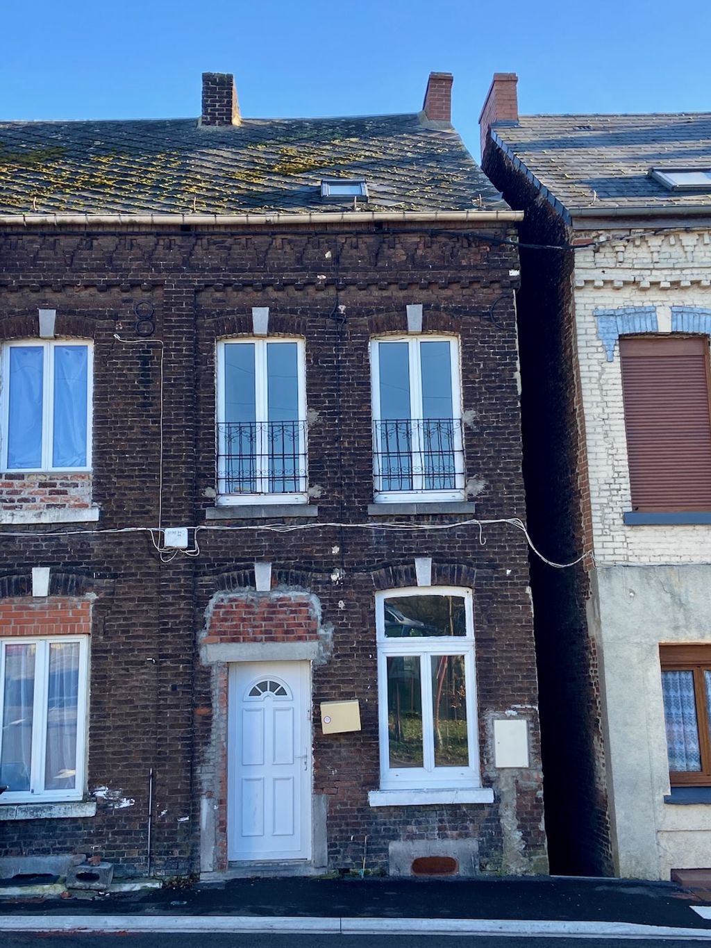 Achat maison à vendre 2 chambres 63 m² - Neuf-Mesnil