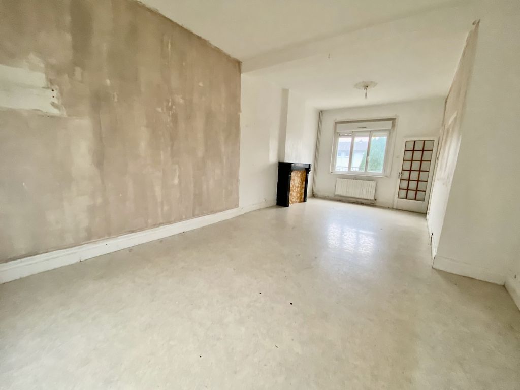 Achat maison 4 chambre(s) - Maubeuge