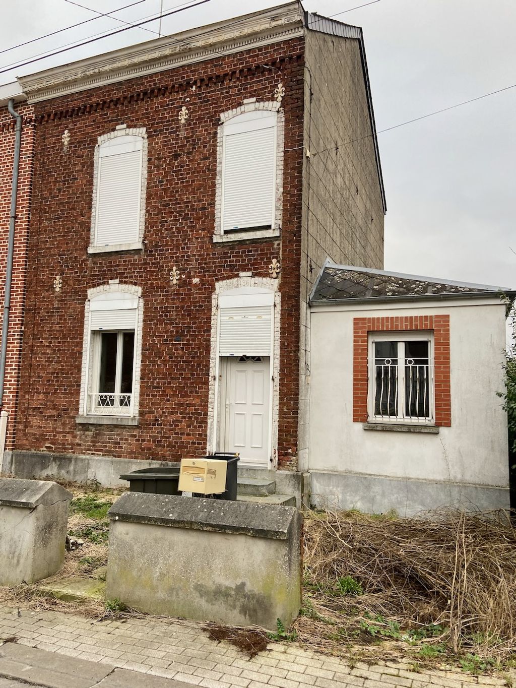 Achat maison à vendre 4 chambres 113 m² - Maubeuge