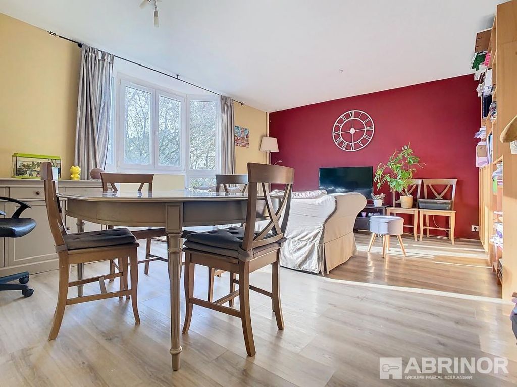 Achat appartement à vendre 3 pièces 65 m² - Villeneuve-d'Ascq