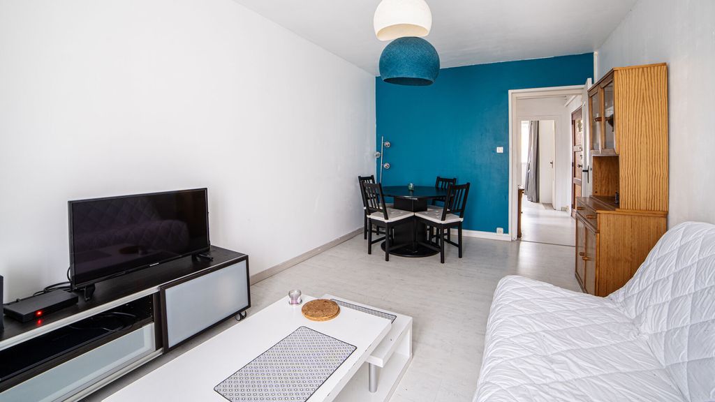 Achat appartement à vendre 2 pièces 34 m² - Nantes