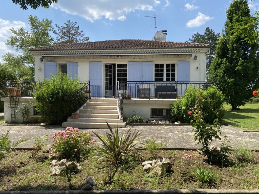 Achat maison à vendre 3 chambres 160 m² - Nérac