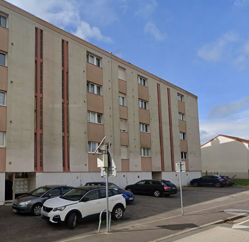 Achat appartement à vendre 4 pièces 67 m² - Maizières-lès-Metz