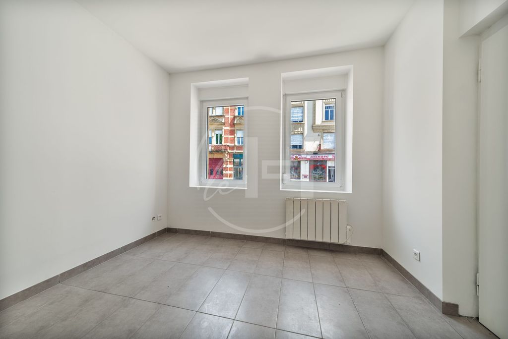 Achat appartement à vendre 2 pièces 27 m² - Metz