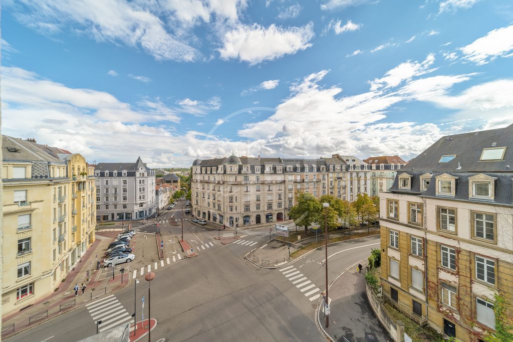 Achat duplex à vendre 3 pièces 48 m² - Metz