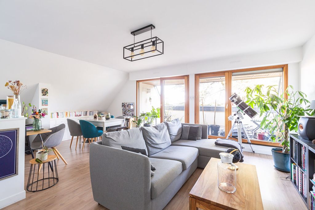 Achat appartement à vendre 3 pièces 75 m² - Nantes