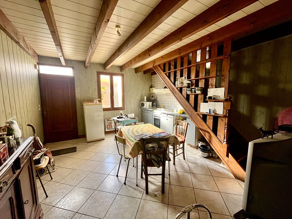 Achat maison à vendre 1 chambre 36 m² - Villeneuve-sur-Lot