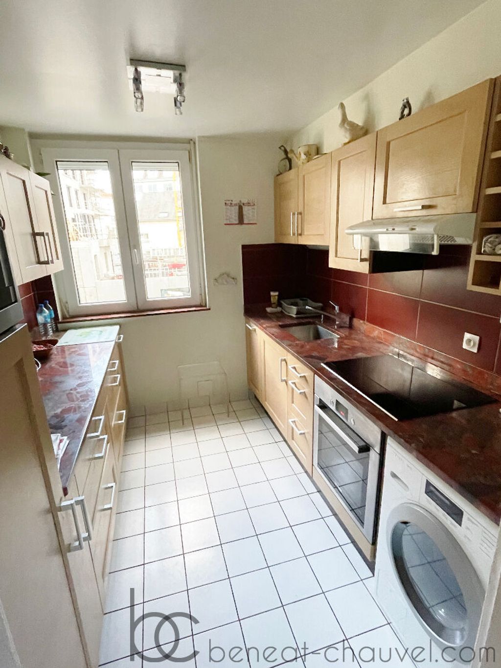 Achat appartement 4 pièce(s) Vannes