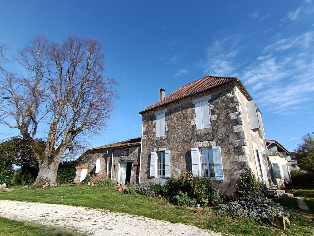 Achat maison 3 chambre(s) - Bourran