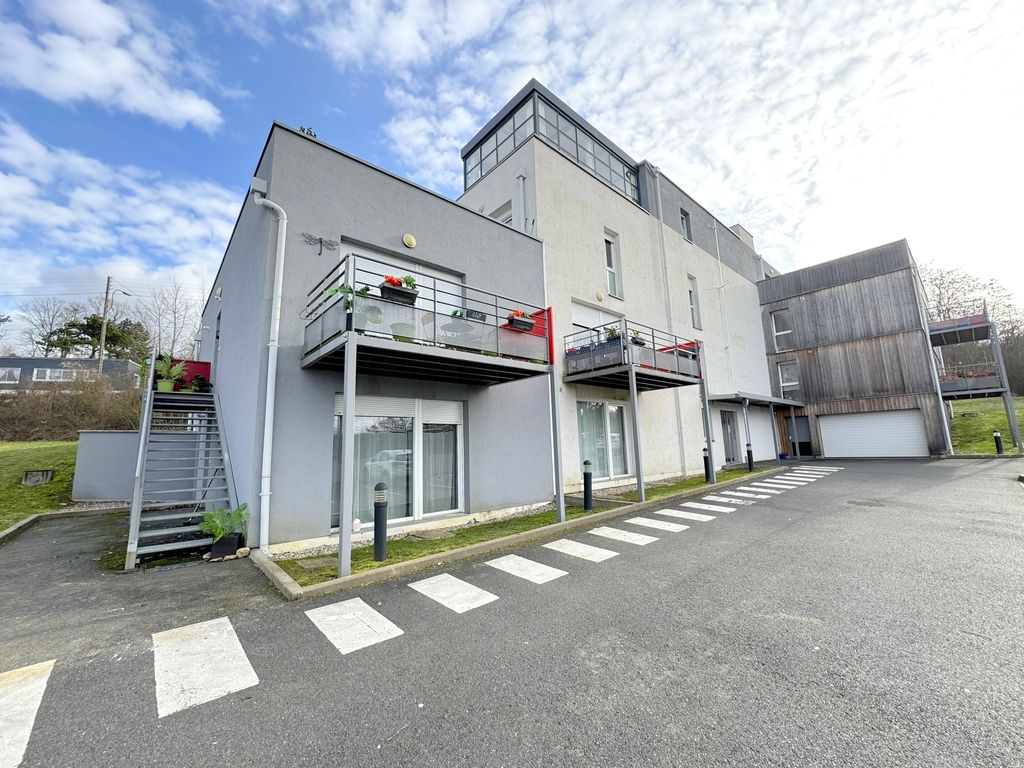 Achat appartement à vendre 2 pièces 57 m² - Vandœuvre-lès-Nancy